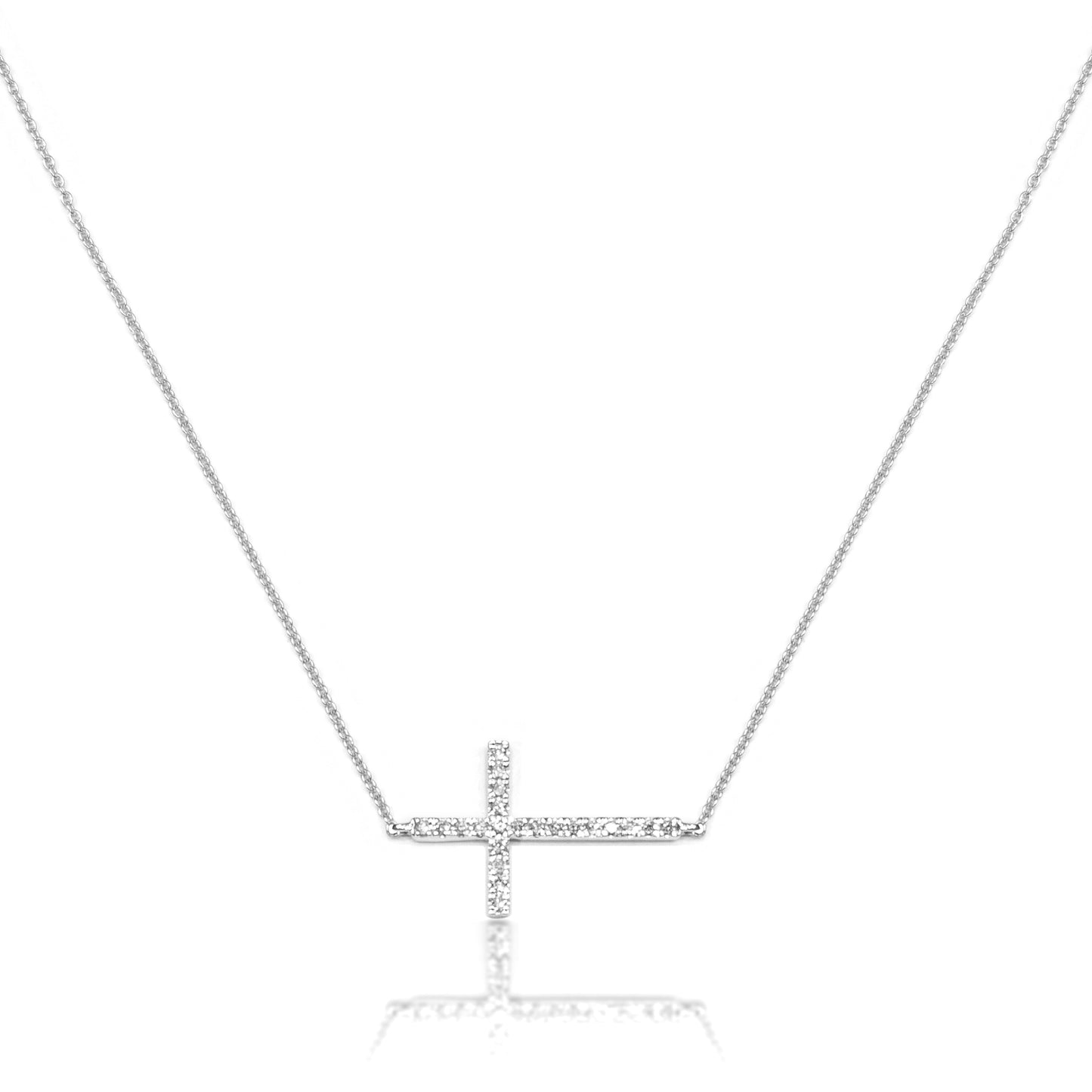 Cross Faith Necklace