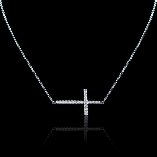 Cross Faith Necklace