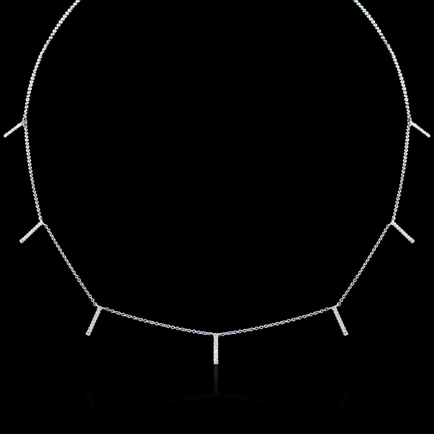 T'Challa Diamond Necklace