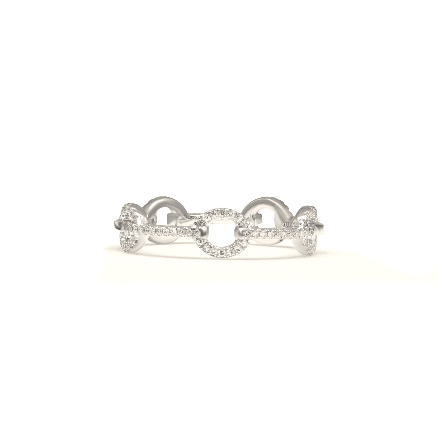 Chain Link Ring