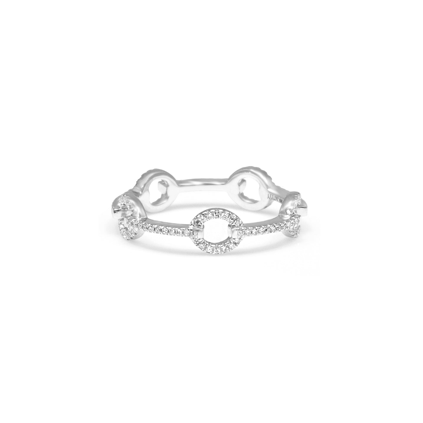 Chain Link Ring