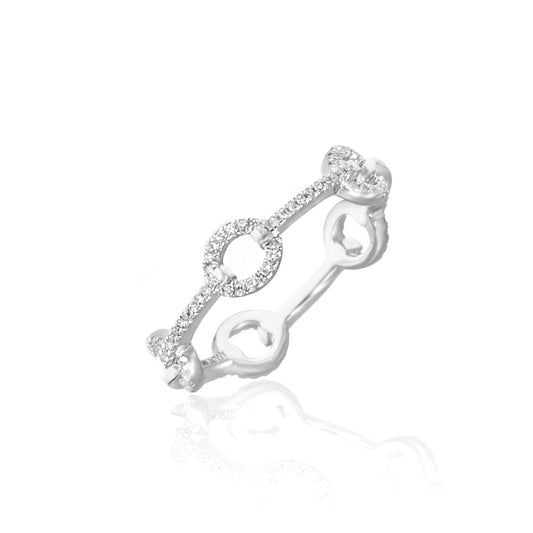 Chain Link Ring