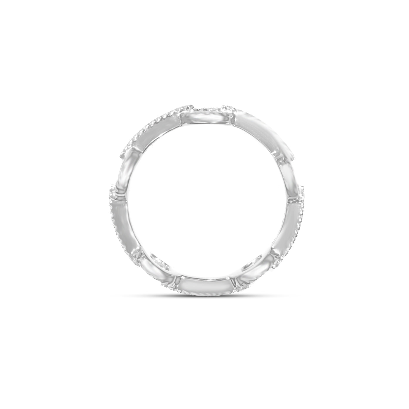 Chain Link Ring