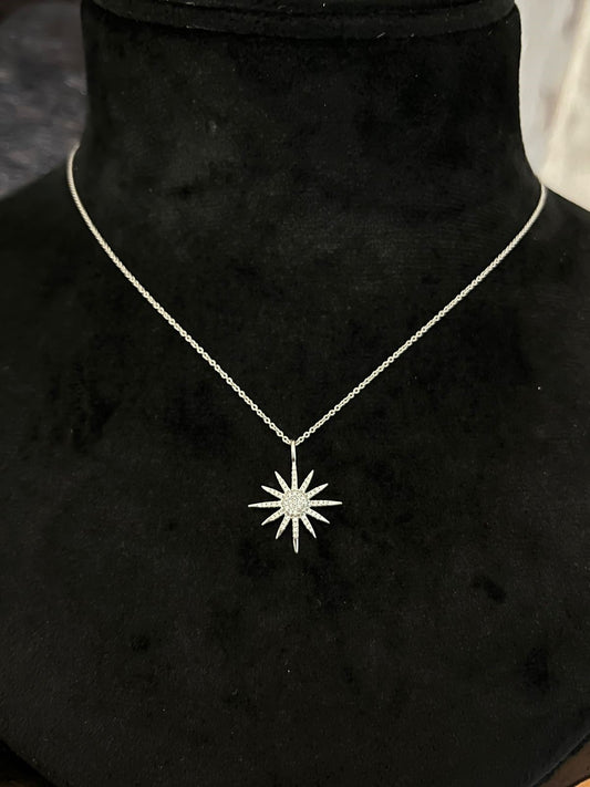 Rising Sun Pendant