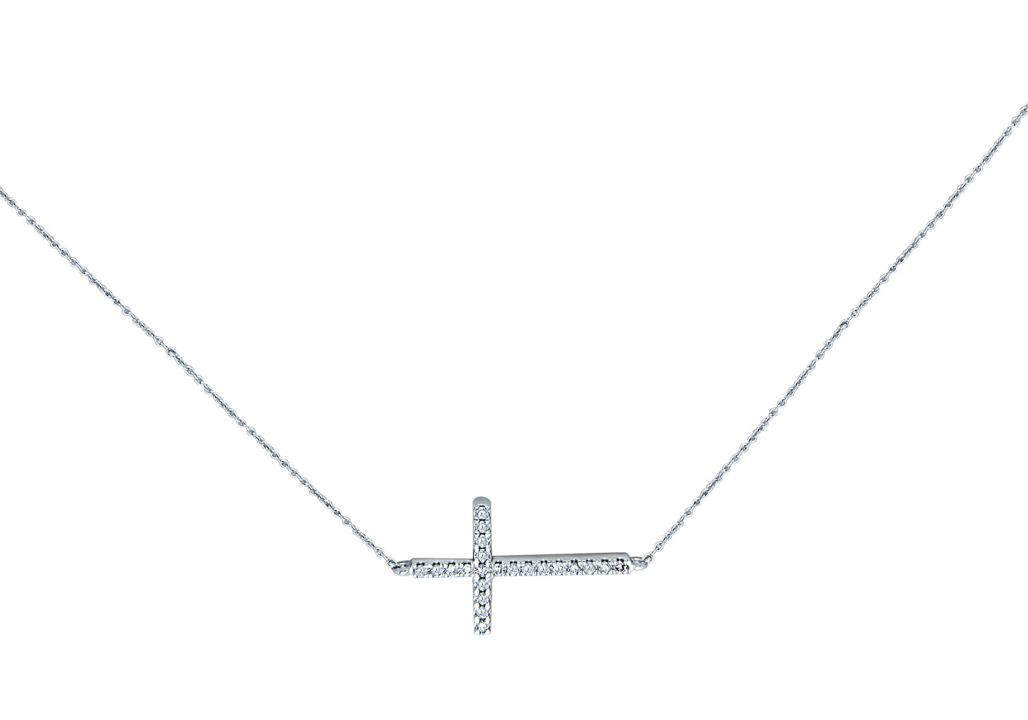 Cross Faith Necklace