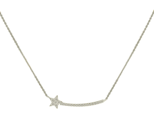 Shooting Star Necklace